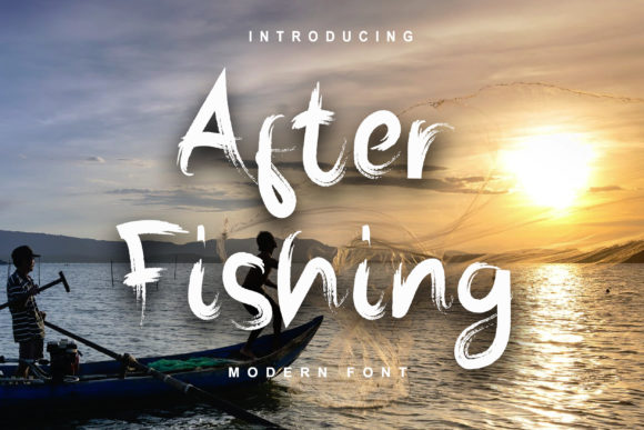 After Fishing: A Designer’s Take on Its Real-World Use