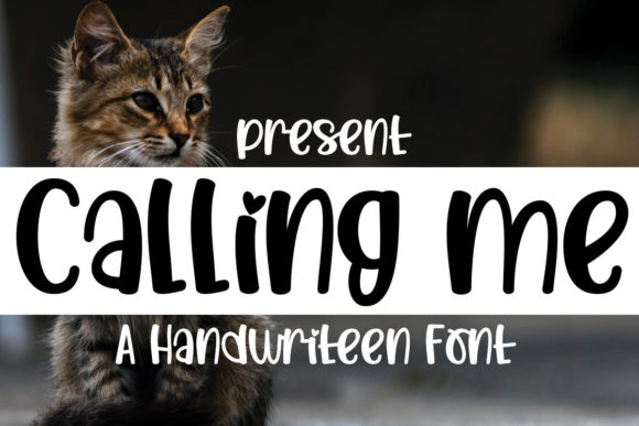 Calling Me: A Designer’s Take on This Distinctive Display Font