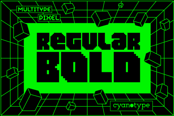 MultiType Pixel Bold: A Designer’s Take on Its Real-World Use