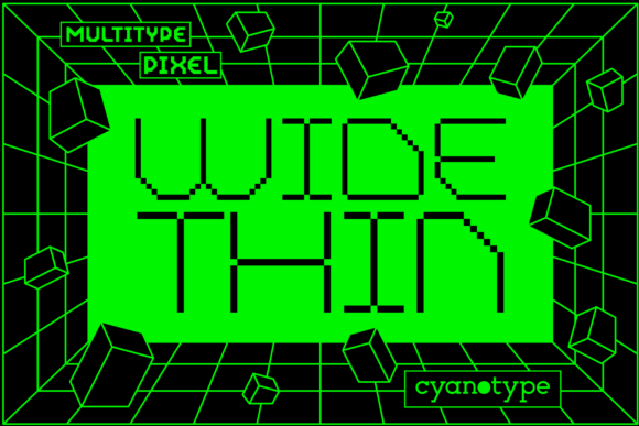 MultiType Pixel Wide Thin: A Designer’s Real-World Review