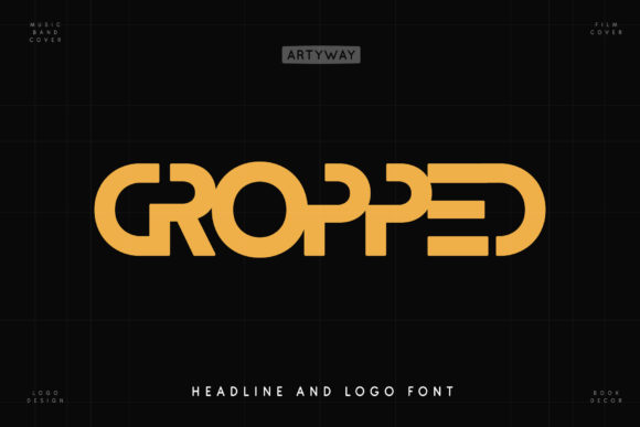 Using Cropped: A Web Designer’s Take on Adding Bold Display Typography to Digital Projects