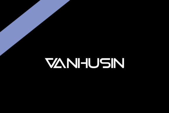 Vanhusin: The Display Font That Elevates Campaign Visuals with Style and Impact